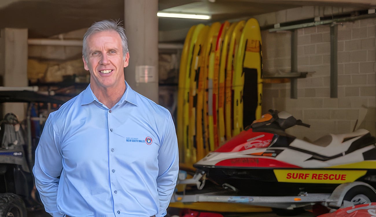 steven pearce surf life saving nsw