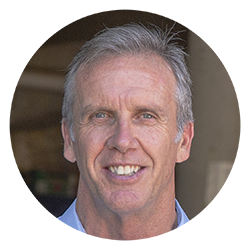 Steven Pearce, CEO of Surf Life Saving NSW