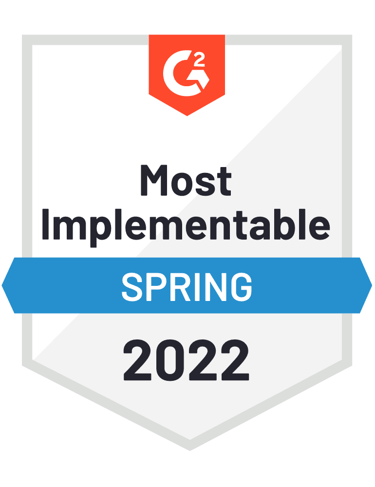 G2-most-implementable-spring-2022