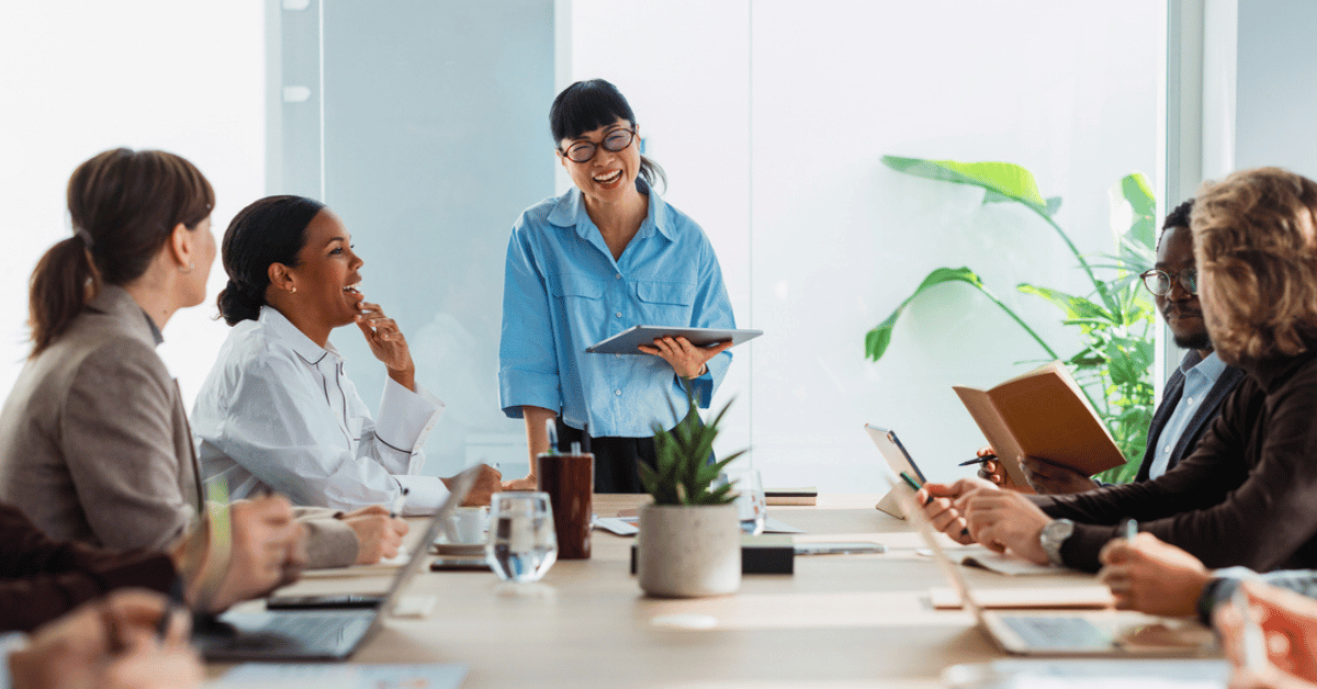 How to chair a board meeting | BoardPro