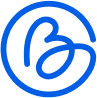 B-signature-icon-blue