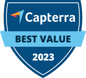 Best Value Capterra 2023