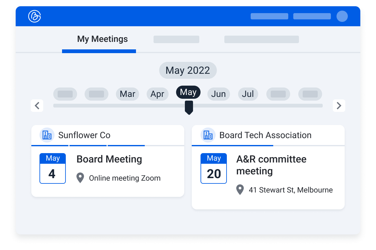 My-boardpro-meeting-schedule