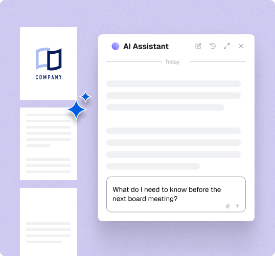 AI Assistant Board Pack