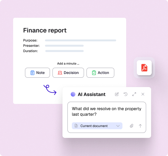 AI Assistant Find Anything