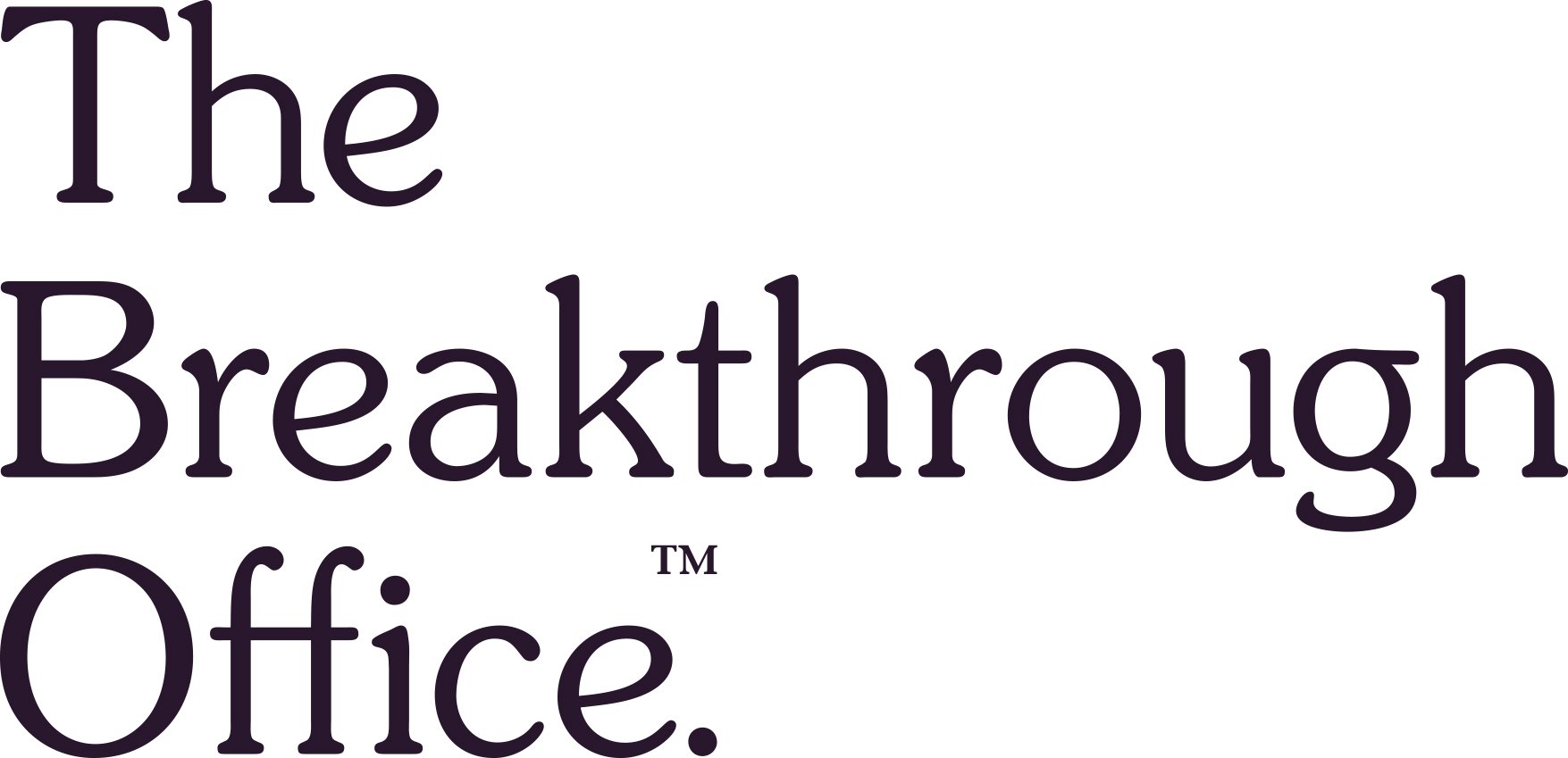 THEBREAKTHROUGHOFFICE_Stacked_Amythyst_CMYK
