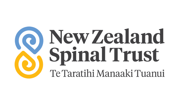 The NZ Spinal Trust logo