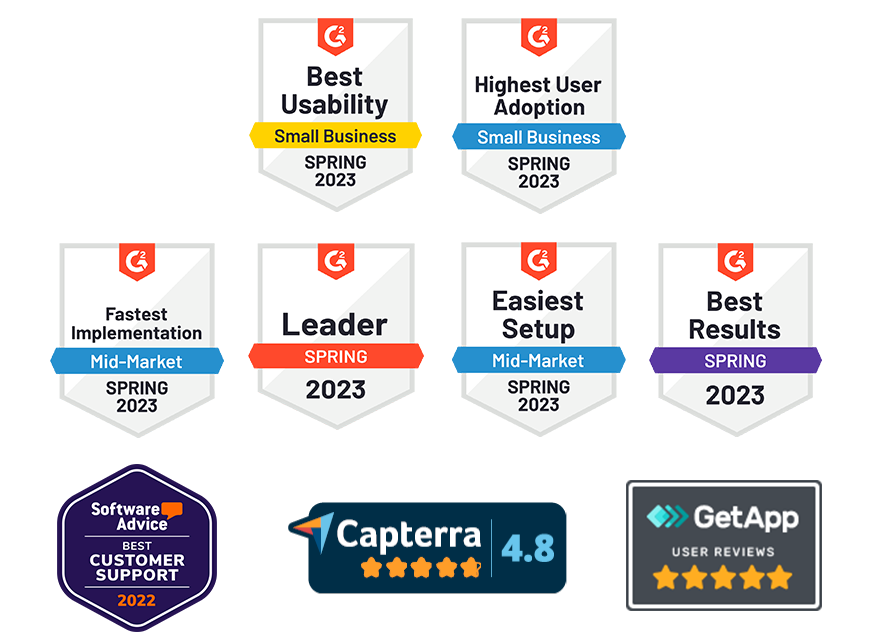 Why BoardPro - g2 badges