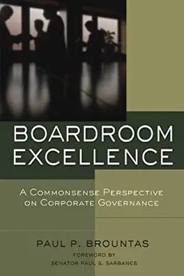 boardroom excellence