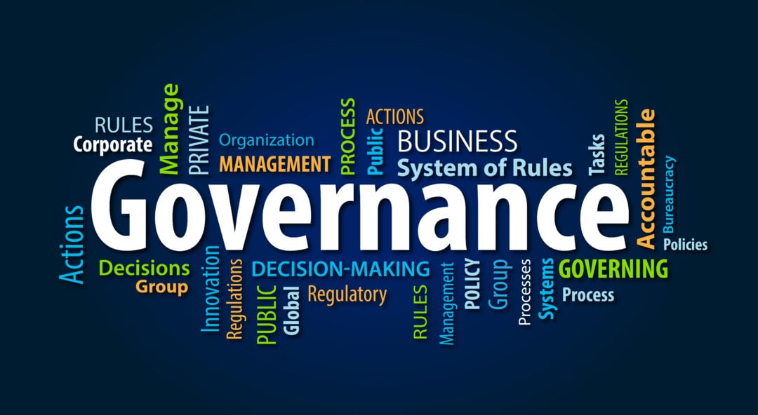 9 Principles of good governance | BoardPro
