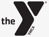 The YWCA logo in black and white