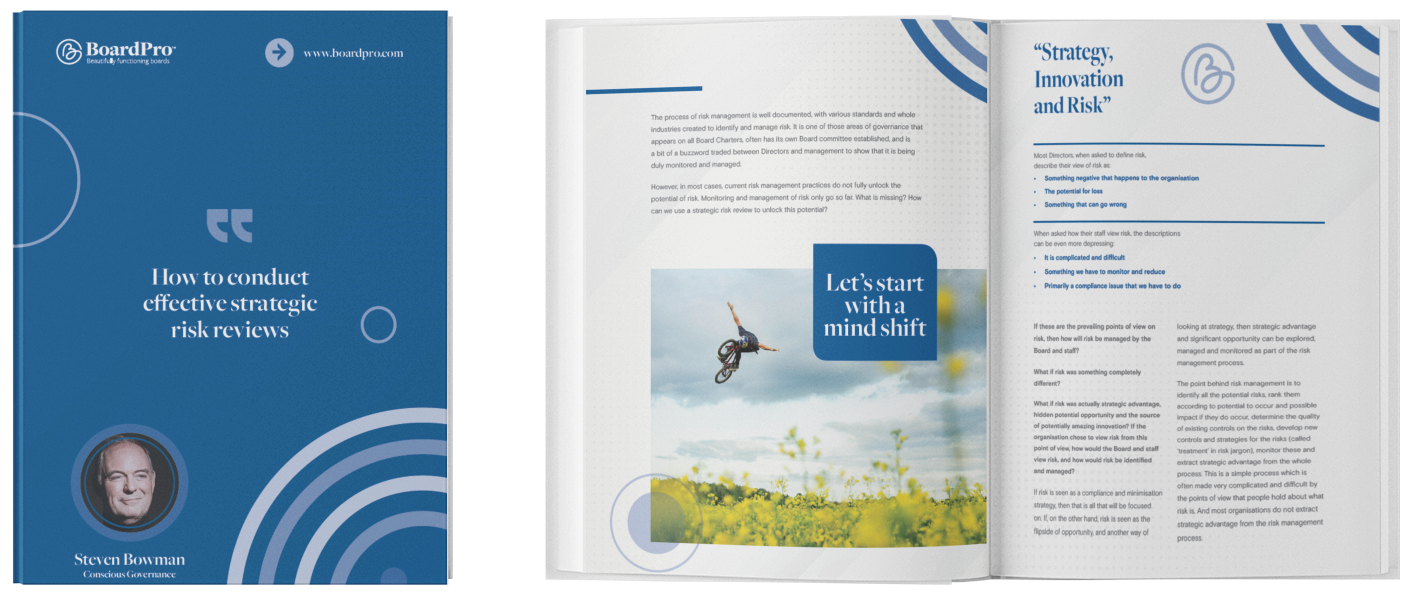 managing operational risk