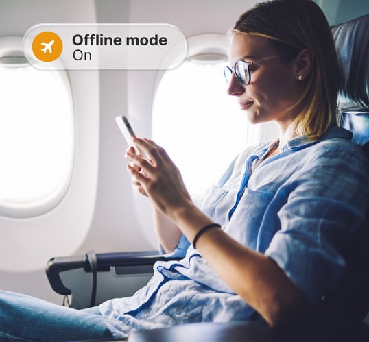 boardpro mobile app offline mode