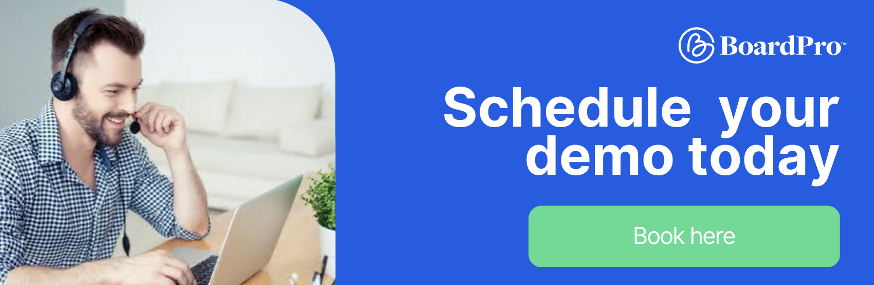 schedule demo