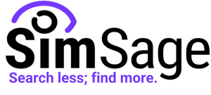 simsage logo