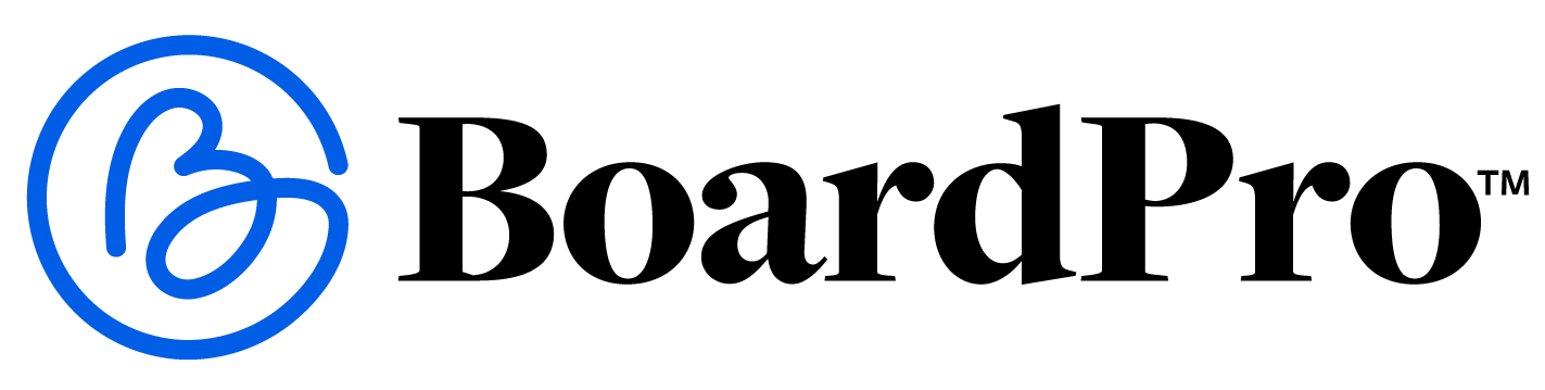 BoardPro - Governance made easy