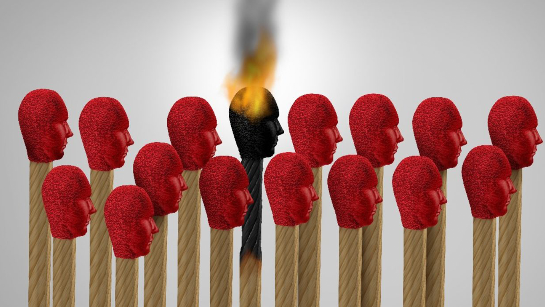 CEO burnout governance