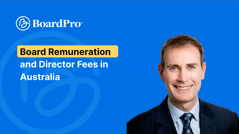 Board Remuneration and Directors Fees in Australia