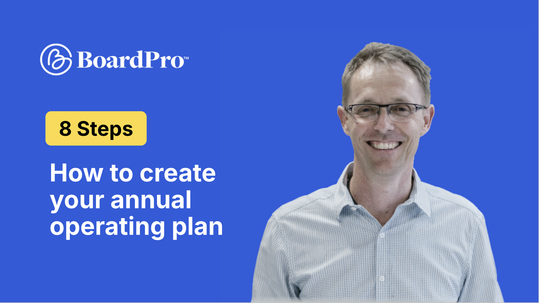 Creating your annual operating plan