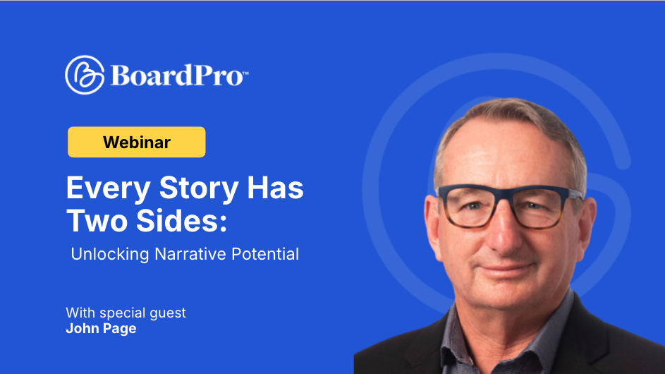 Two sides to every story - The power of narrative