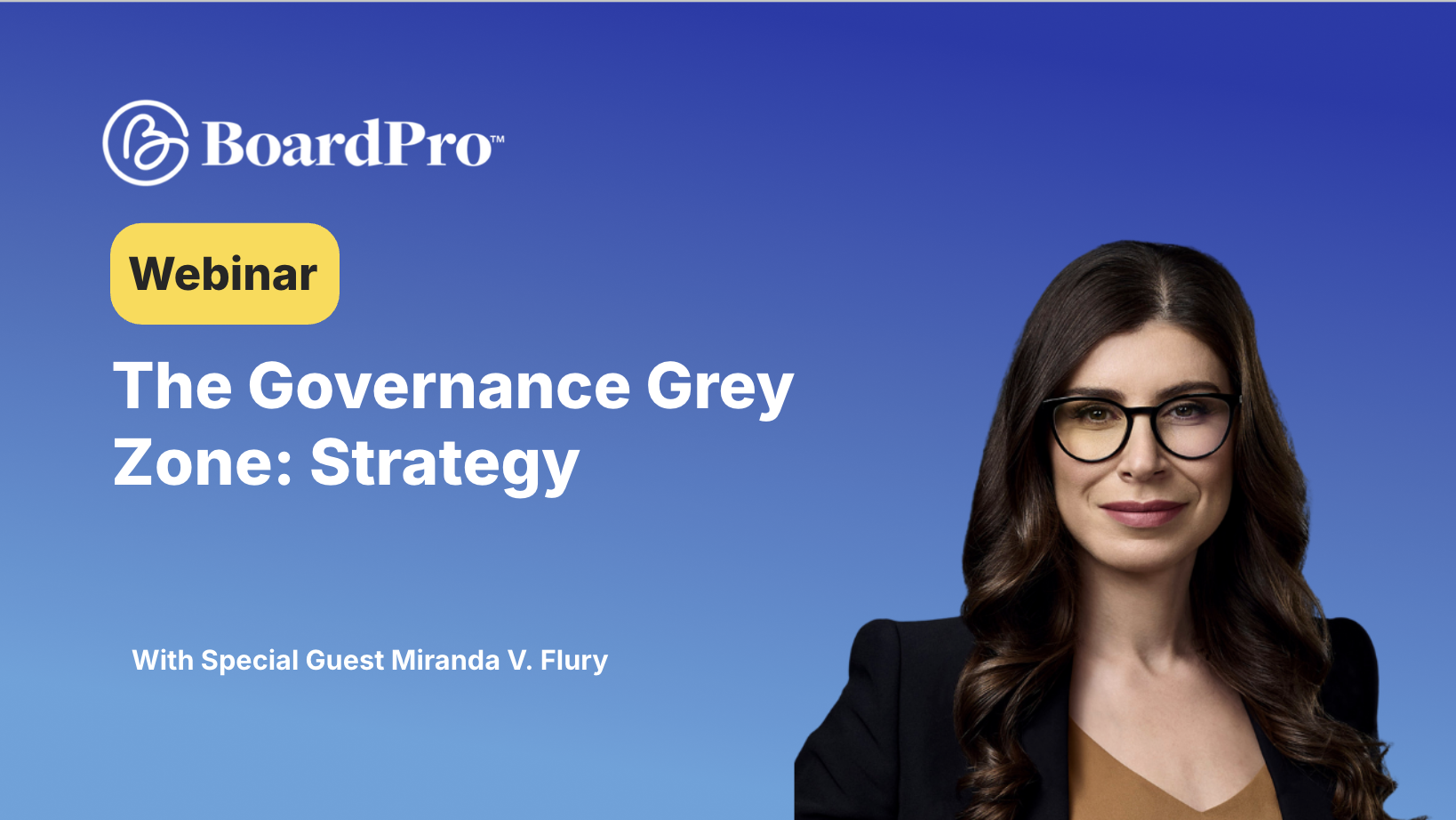 The Governance grey zone: Strategy and Risk