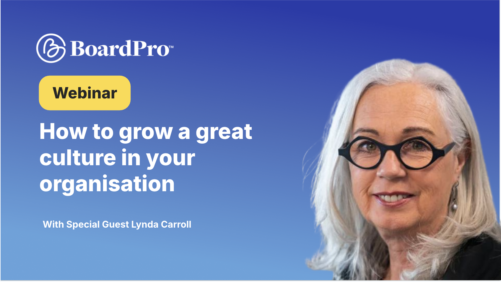 How to grow a great culture in your organisation