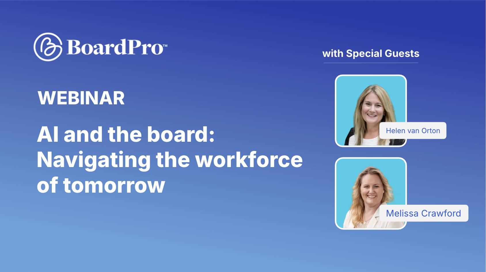 AI and the Board: Navigating the workforce of tomorrow