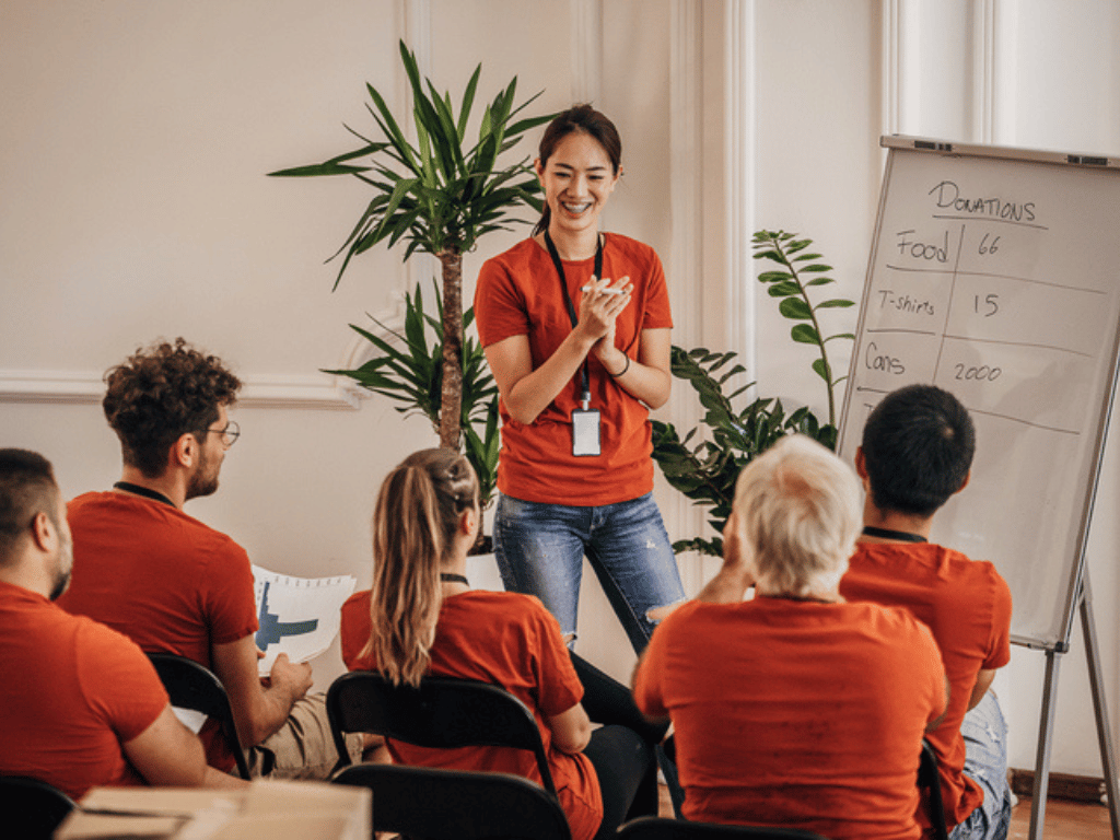 Stay aligned between meetings